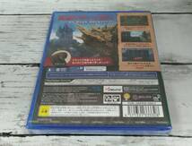 E02-2371　1円スタート　未開封品　PS4ソフト　THE DRAGONESS COMMAND OF THE FLAME　PS5アップグレード対応　プレステ4ソフト_画像2