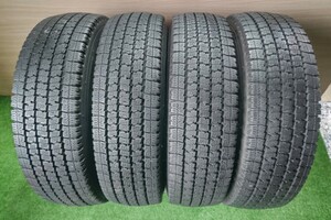 中古タイヤ TOYO TIRES DELVEX M935 175/75R15 103/101N LT 小型トラック 等 A365