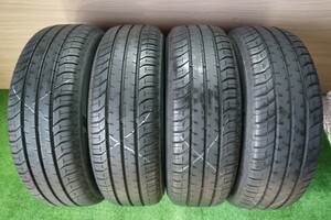 中古タイヤ BRIDGESTON Ecopia EP150 185/60R15 イスト カローラフィールダー プリウス フリード bB 等 A370