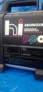 HONDA hippo/60Hz/300 EX300