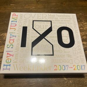 Hey!Say!JUMP 2007-2017 I/O 初回限定盤1