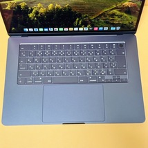 美品 Apple Macbook Air 15 2023 ミッドナイト Apple M2 8コア/ 10コア GPU/メモリ16 GB/ストレージ 1TB SSD/Sonoma + Windows 11Pro _画像4