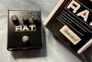 PROCO プロコ RAT2 ディストーション　エフェクター RAT 