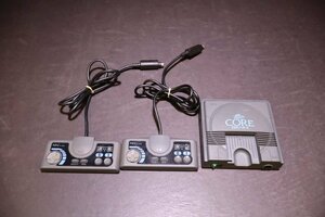 P301【ジャンク品】NEC PCEngine COREGRAFX Pl-TG3 PCエンジン