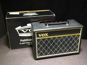 S905 VOX ベース用コンボアンプ ヴォックス Pathfinder Bass 10 PFB-10