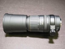 S915 SIGMA カメラレンズ 170-500mm 1:5-6.3 APO φ86 3m/9.8ft 3.2m/10.5ft シグマ キャノン用_画像2