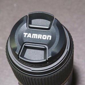 S922【ジャンク品】TAMRON SP 90mm F/2.8 1:1 MACRO USD φ58 Di タムロン マクロ キャノン用の画像8