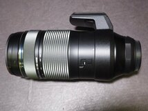 S934 OLYMPUS カメラレンズ 100-400mm 1:5.0-6.3 IS ED MSC φ72 M.ZUIKO DIGTAL IM022 1.3/4.26ft-∞ オリンパス_画像4