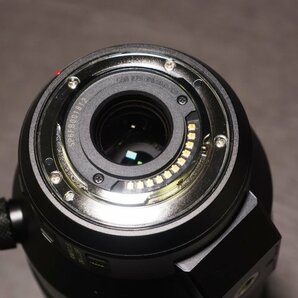 S971 Panasonic レンズ LEICA DG VARIO-ELMAR H-RS100400 1:4.0-6.3/100-400mm ASPH.φ72 1.3m/4.27ft-∞ POWER O.I.S LUMIX フォーサーズの画像7