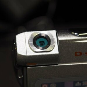 S983 Panasonic コンパクトデジタルカメラ SV-AS30 D-snap SDマルチカメラ バッテリー＋充電器付属 パナソニックの画像10