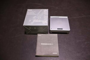 P202【ジャンク品】ゲームボーイアドバンスSP 本体 AGS-001 外箱付