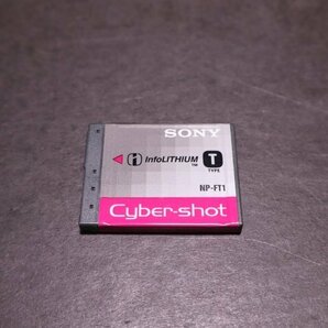 P210 SONY ソニー Cyber shot DSC-T5 デジタルカメラの画像7