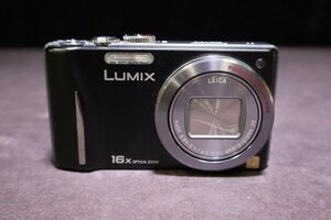 P244 Panasonic パナソニック LUMIX ルミックス DMC-TZ18 コンパクトデジタルカメラ 本体のみ