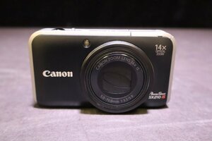 P238 CANON キャノン POWERSHOT パワーショット SX210 IS デジタルカメラ 本体のみ