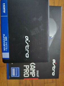 astro MIXAMP PRO+astro HDMI アダプタ for ps5