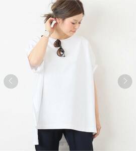 Deuxieme Classe CALUX BIG Tシャツ