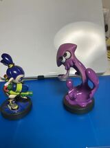 アミーボ　amiibo スプラトゥーン アミーボ ボーイ イカ ガール Nintendo ホタル アオリ スプラトゥーンシリーズ _画像6