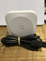 AirMac Express A1392 中古　美品Apple アップル Mac AirMac Time Capsule Express TV Air _画像1