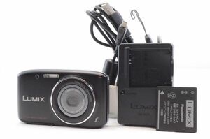 LUMIX DMC-S2-K （ブラック）