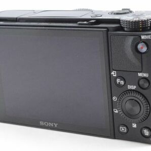 ★Sony ソニー Cyber-shot RX100M7★元箱付き#H0042404047Aの画像4