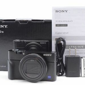 ★Sony ソニー Cyber-shot RX100M7★元箱付き#H0042404047Aの画像1