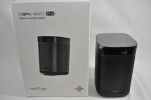 美品★XGIMI Mogo Pro+ モバイルプロジェクター★元箱付き#2403090