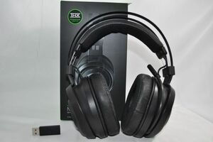 ★Razer Nari Essential ゲーミングヘッドセット RZ04-02690100-R3M1★元箱付き#2403003