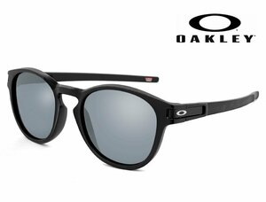 新品 国内正規品 OAKLEY オークリー サングラス oo9349-11 latch ラッチ prizm blac k プリズム ブラック ミラーレンズ アジアンフィット