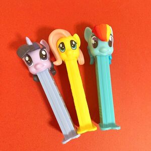 マイリトルポニー PEZ アメトイ アメリカン ヴィンテージ アメリカン雑貨