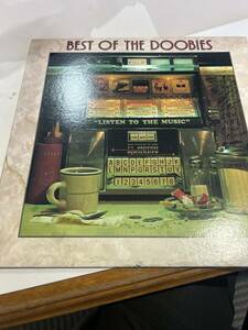レコード　lp DOOBIE BROTHERS/BEST OF THE DOOBIES