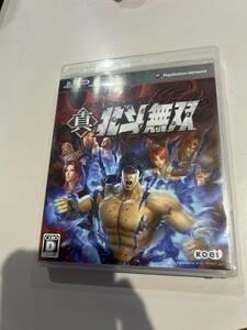 ps3 真　北斗無双　北斗の拳　ゲーム　ソフト