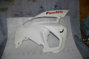 17800★良品★F800GS　サイドカウル/タンクカバー★割れなし!　10872210★BMW