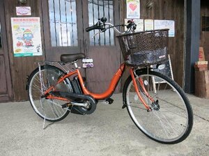 29322★新車 現品限!PAS ナチュラS★電動アシスト自転車★ヤマハ