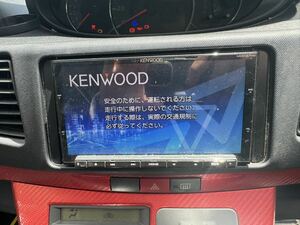 ケンウッド Kenwood MDV-Z700 メモリーナビ 