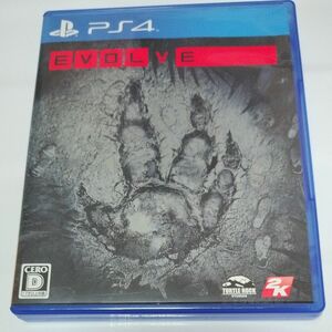 PS4 EVOLVE エボルブ