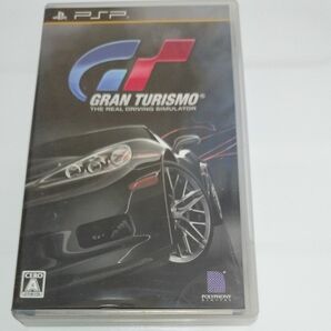 PSP グランツーリスモ GRAN TURISMO