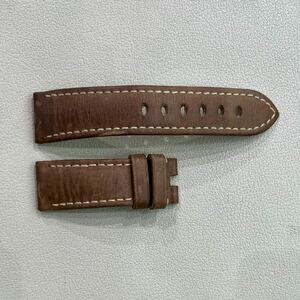PANERAI Panerai оригинальный ремешок кожаный ремень хвост таблеток для 20mm бренд часы ru Minaux ruP-149