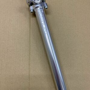 THOMSON ELITE SEATPOST Silver 27.2 250の画像2