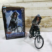 ワンピース クザン 青雉 自転車GRANDLINE VEHICLE vol.2 フィギュア_画像1