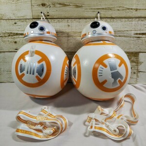 東京ディズニーランド スターウォーズ ポップコーンバケット　BB-8 ペア 