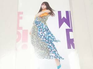 日向坂46展　『 WE R! 』　宮地すみれ　ポストカード