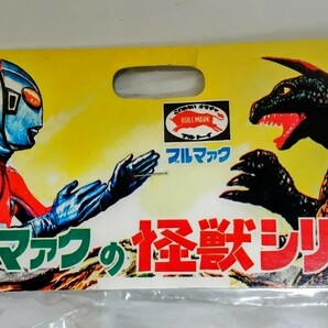 シーモンス 2期版 スタンダードサイズソフビ B-CLUB ブルマァクの怪獣シリーズ 帰ってきたウルトラマン 円谷プロ 未開封品の画像7