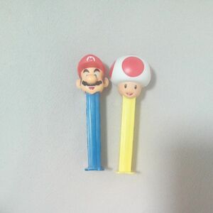 ペッツ PEZ スーパーマリオ キノピオ