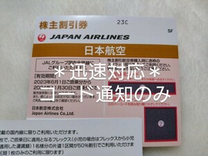 1枚〜9枚●迅速●コード通知のみ JAL 株主優待券 2024/11/30搭乗まで●優待 優待券 2枚 3枚 4枚 5枚 6枚 7枚 8枚 番号 通知 パスワード