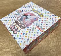 【新品未開封】 ポケモンカードゲーム　スカーレット＆バイオレット　強化拡張パック　ポケモンカード　151　BOX　シュリンク付き_画像2