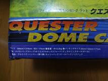 TEN PEAKS QUESTER DOME CABIN II ファミリー5人用キャンピングテント★_画像4