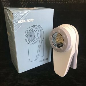 USLION 毛玉取り器 USB充電式 替え刃2個付属 29 00127