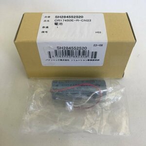 Panasonic lithium battery ( fire alarm battery for exchange battery ) SH284552520 CR17450E-R (3V)[ with translation * operation not yet verification ] 29 00122