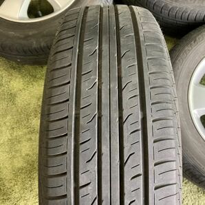 送料無料 ラジアルセット スズキ エスクード 純正 17in 6.5J +45 PCD114.3 ダンロップ グラントレック PT3 225/65R17の画像7