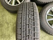 送料無料 スタッドレスセット ヨコハマ アイスガード6 IG60 195/65R16 16in 6J +40 PCD100 ロッキー ライズ_画像7